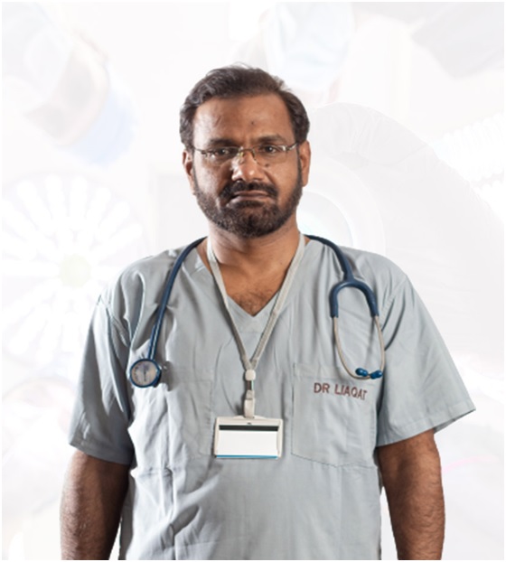 Dr. Liaqat Ali